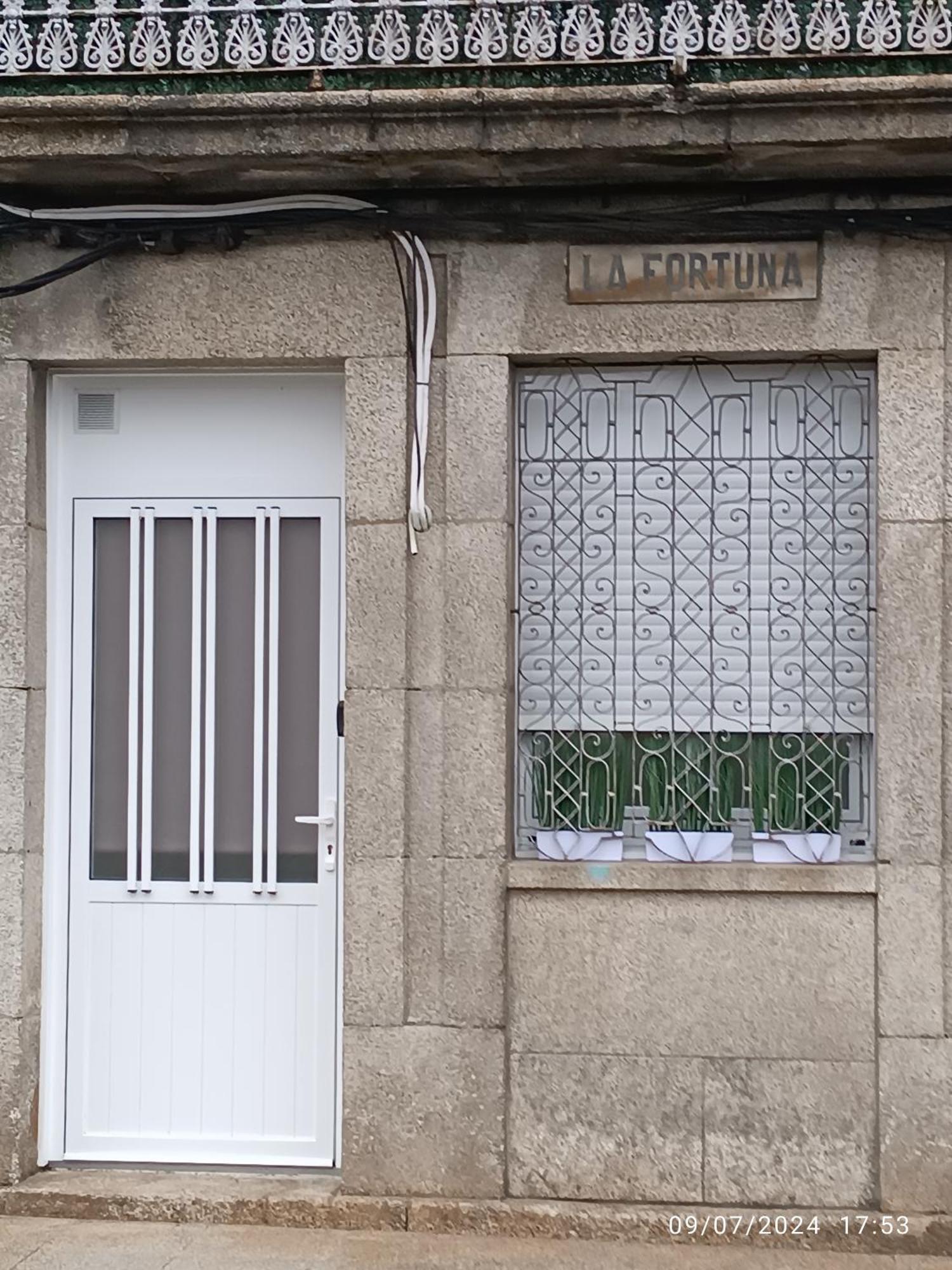 Apartamento Fortuna Tui Esterno foto