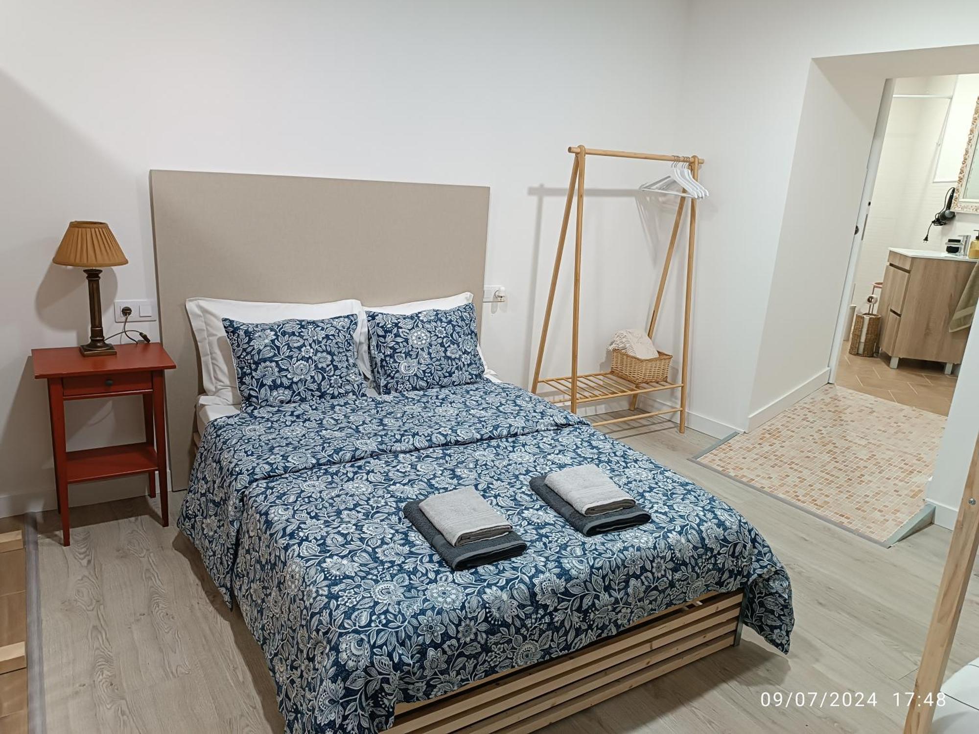 Apartamento Fortuna Tui Esterno foto