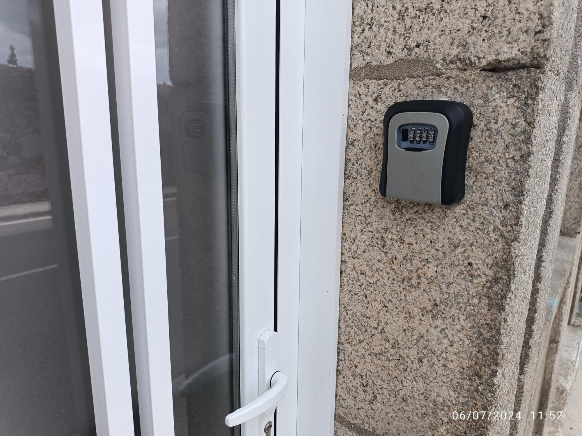 Apartamento Fortuna Tui Esterno foto