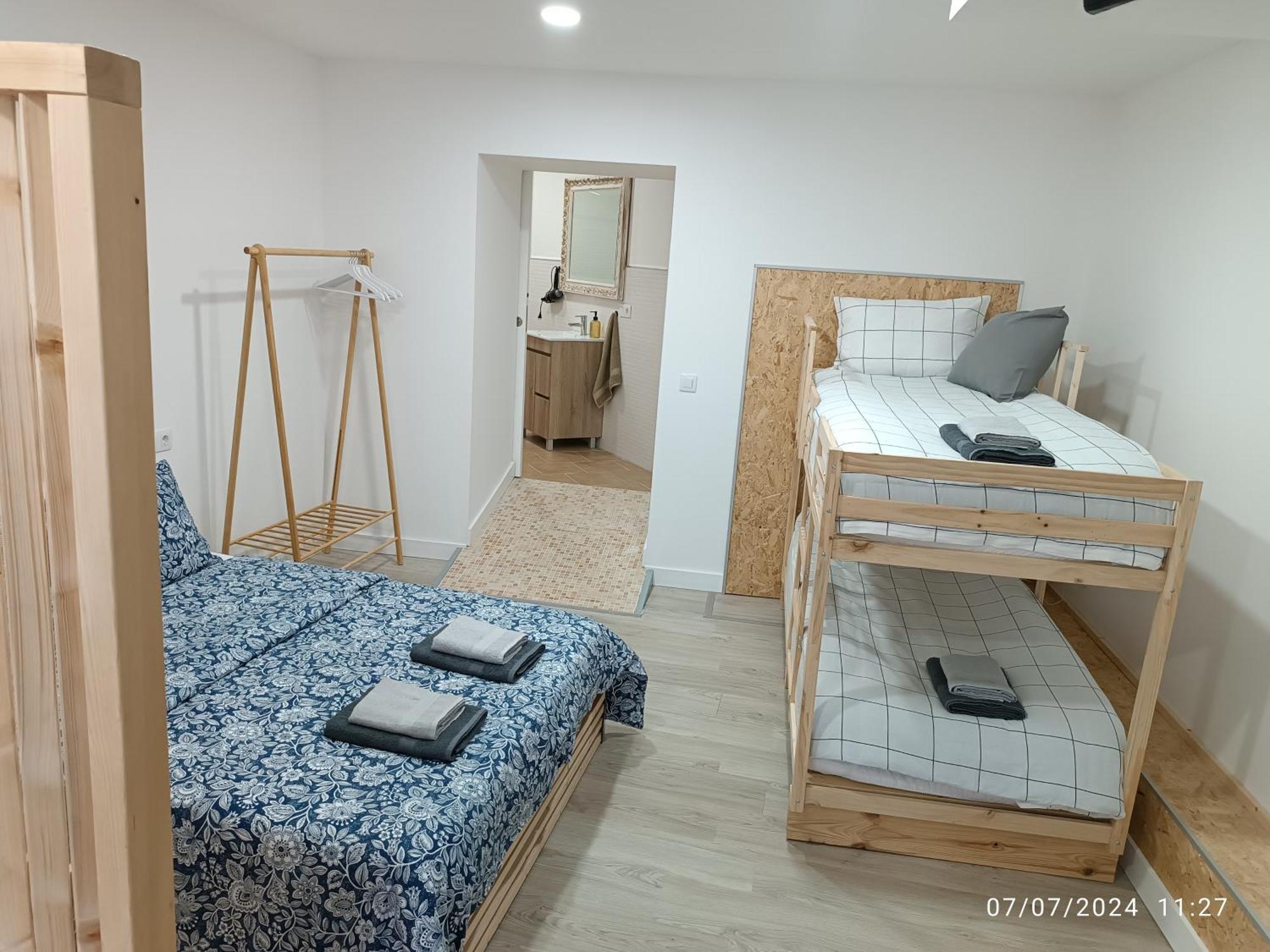 Apartamento Fortuna Tui Esterno foto